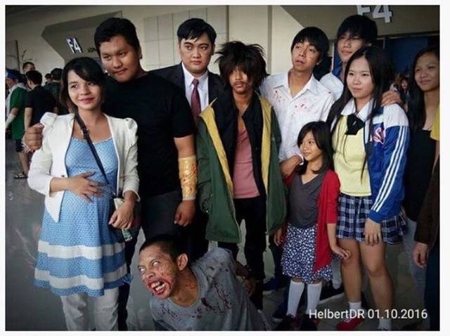 부산행코스프레ㅋㅋㅋ | 인스티즈