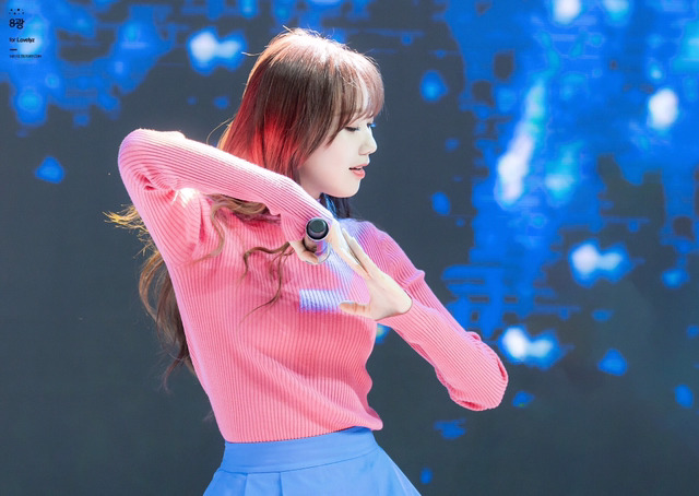 [러블리즈] 슬슬 배고플 시간이라서 수정이 | 인스티즈