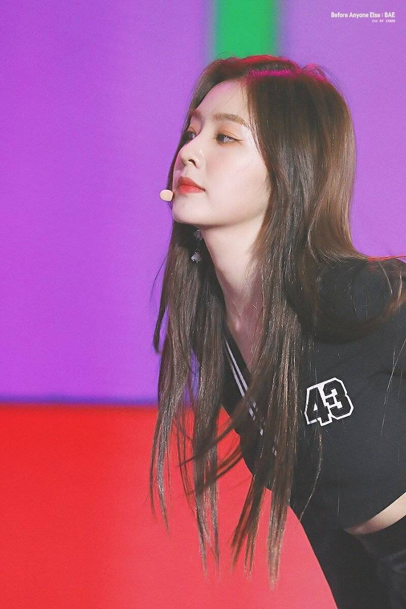 아이린의 옆태.jpg | 인스티즈