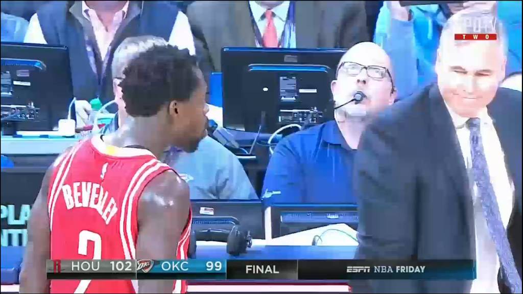 오클라호마 시티 vs 휴스턴 경기 종료 | 인스티즈
