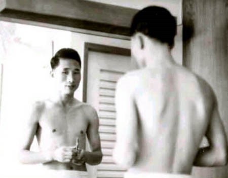 이명박 과거 노출 사진....jpg | 인스티즈