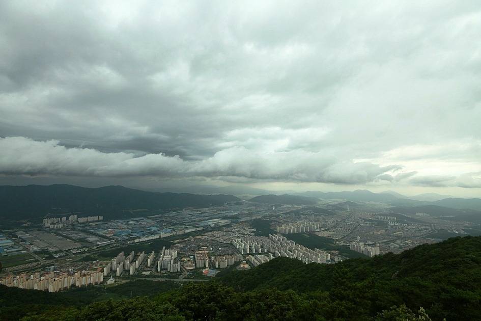 대한민국에서 가장살기좋은도시 대결 | 인스티즈