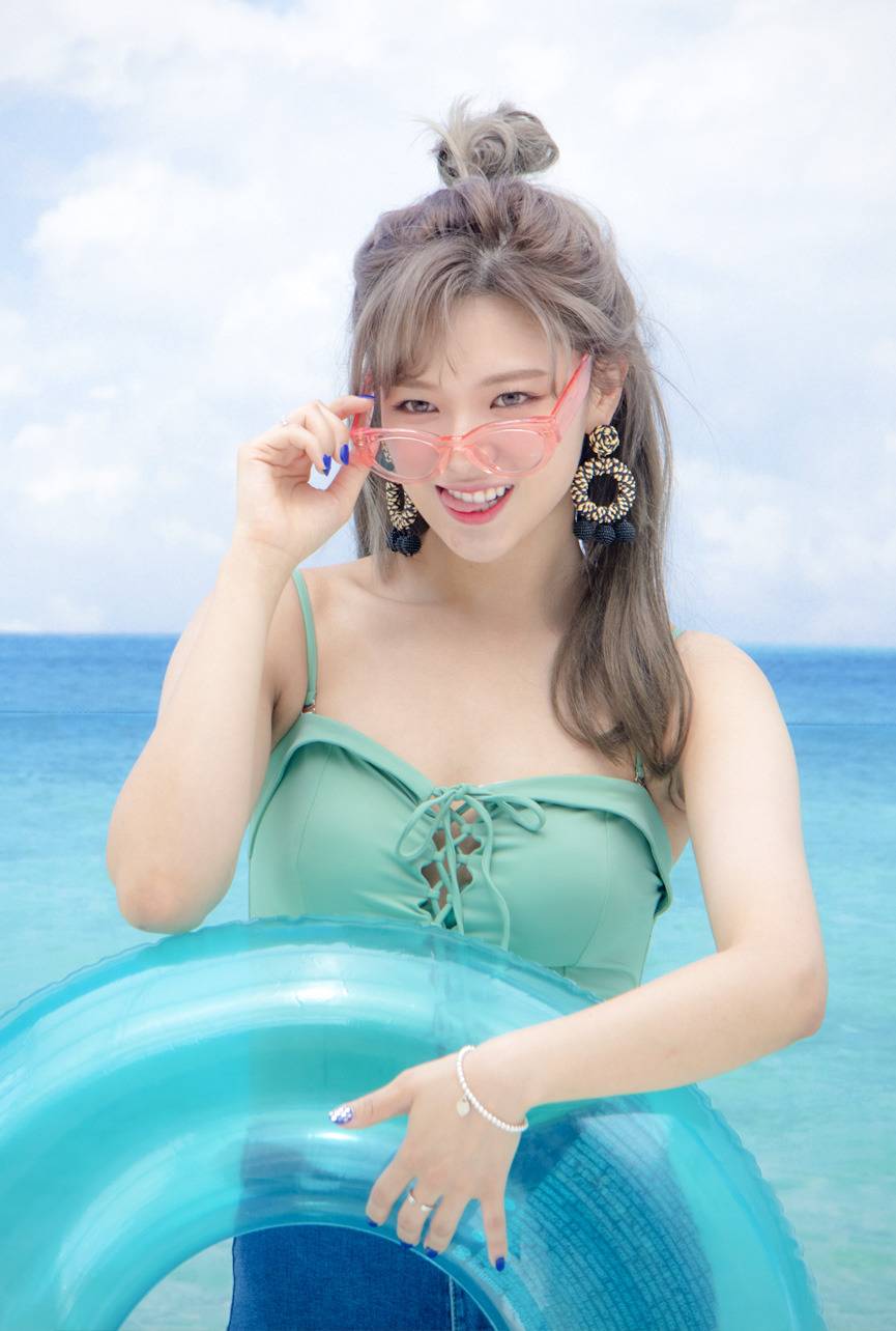 트와이스 DTNA 자켓 메이킹 | 인스티즈