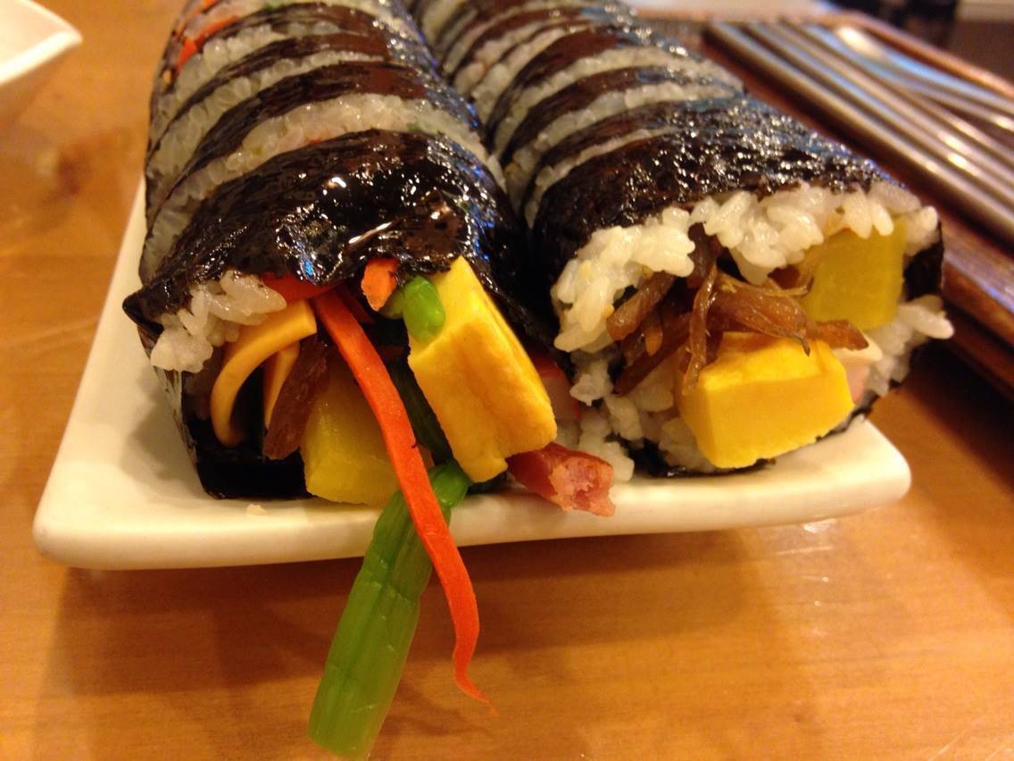 언제 먹어도 맛있는 김밥 | 인스티즈