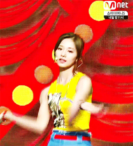 엠카 트와이스 쯔위 | 인스티즈