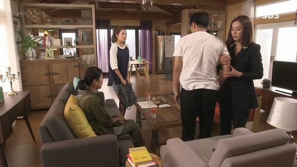 [드라마애인있어요] 흔한 불륜아닌 사랑이야기 5화(1) | 인스티즈