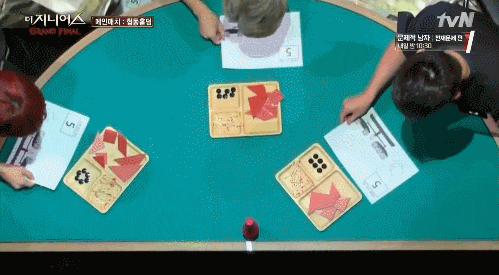 [지니어스:그랜드파이널] 레전드 에피 410 - 지옥에서 부활하는 오현민 | 인스티즈