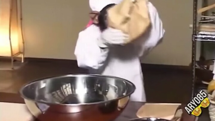 요리하는 침팬치 | 인스티즈