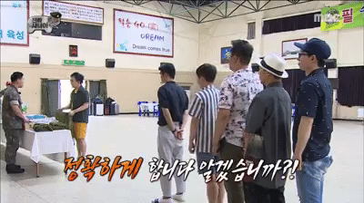 박명수 진짜사나이 액기스 모음집.jpgif | 인스티즈