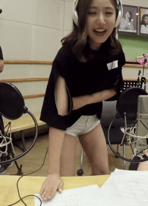 신비의 개인기 .gif | 인스티즈