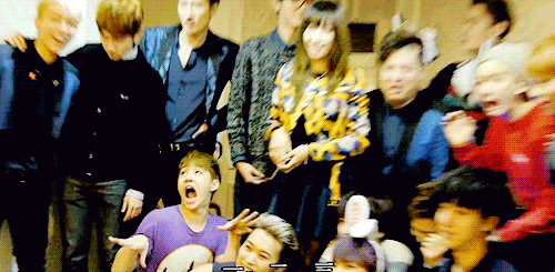 SM 아이돌들의 공식사진과 비공식사진.jpg | 인스티즈