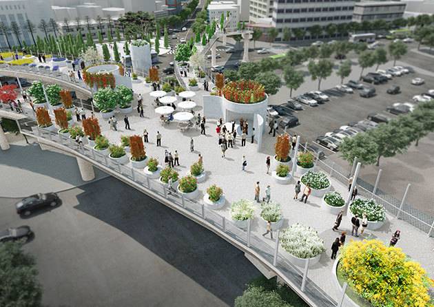 서울역 고가는 이렇게 바뀐다(조감도) | 인스티즈