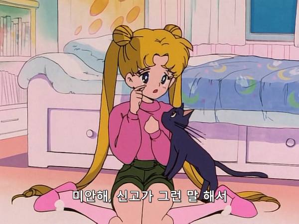 미소녀 전사 세일러문 (美少女戦士セーラームーン) 05 | 인스티즈