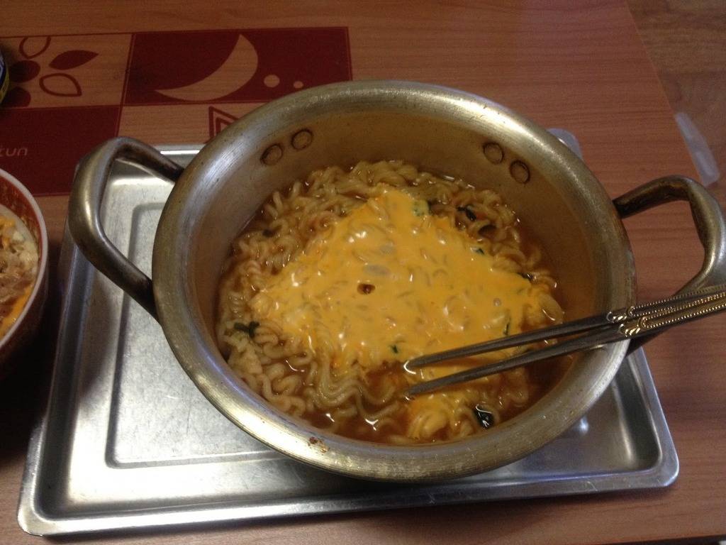 호불호 갈리는 라면 甲 | 인스티즈