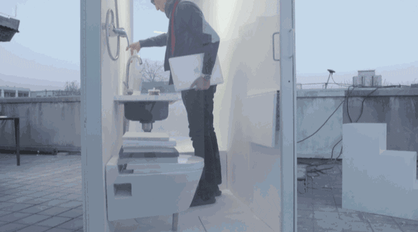 중국 베이징의 1인용 미니주택 | 인스티즈