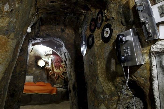 코스타리카 농부의 지하 동굴 집 | 인스티즈