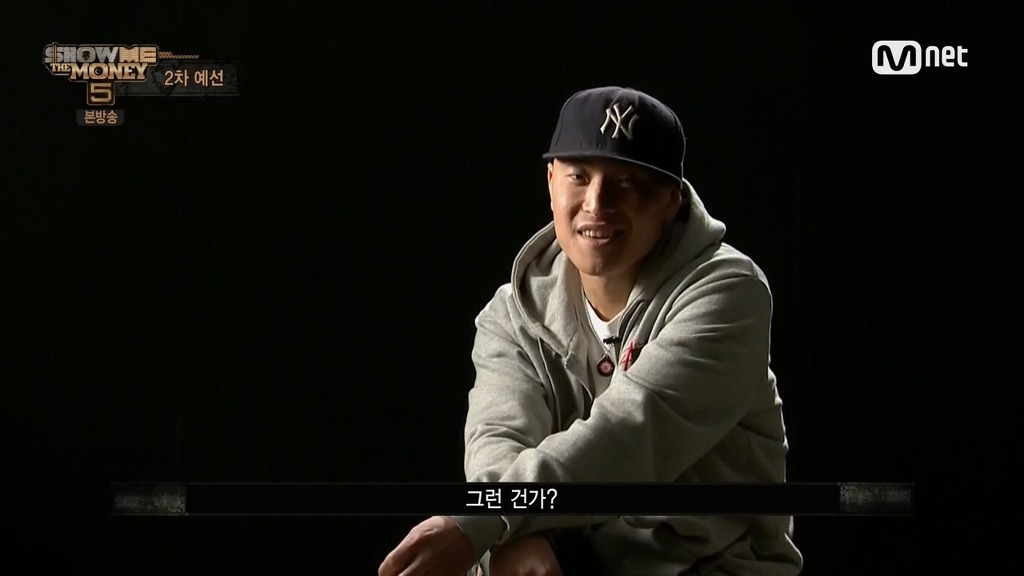 쇼미더머니5에서 임팩트 甲 이였던 참가자 | 인스티즈