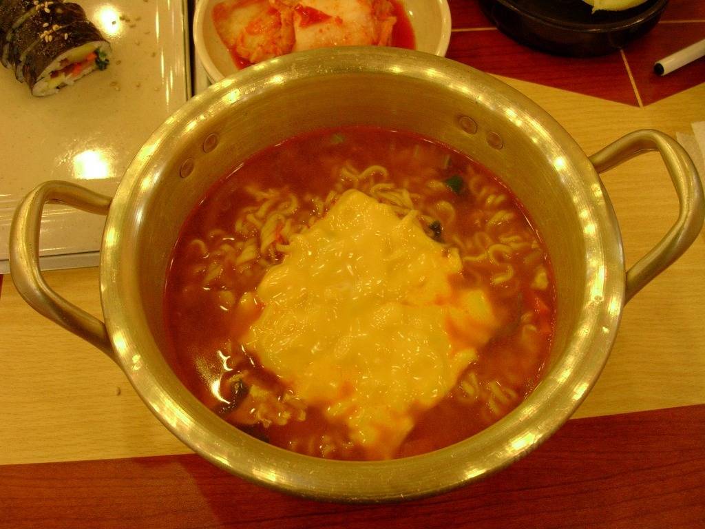 호불호 갈리는 라면 甲 | 인스티즈