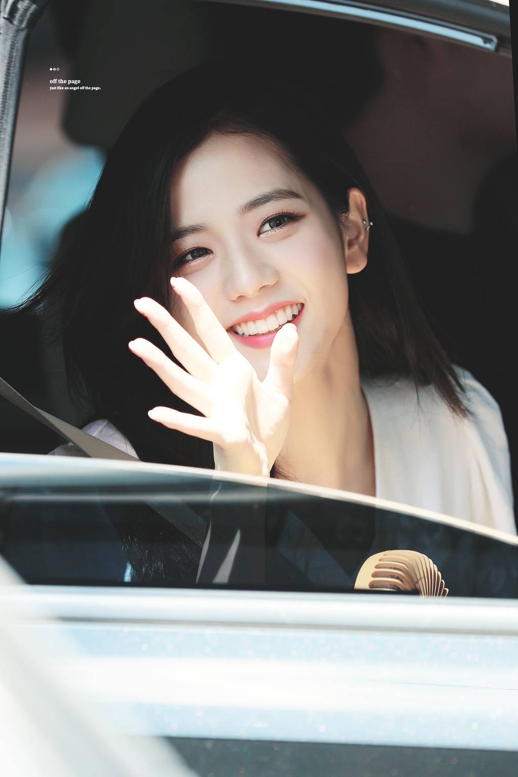 블랙핑크의 비쥬얼 보스 지수.jpg | 인스티즈