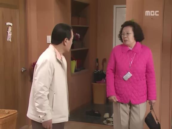 [거침없이하이킥] 봄바람 난 문희여사 에피소드.jpg | 인스티즈