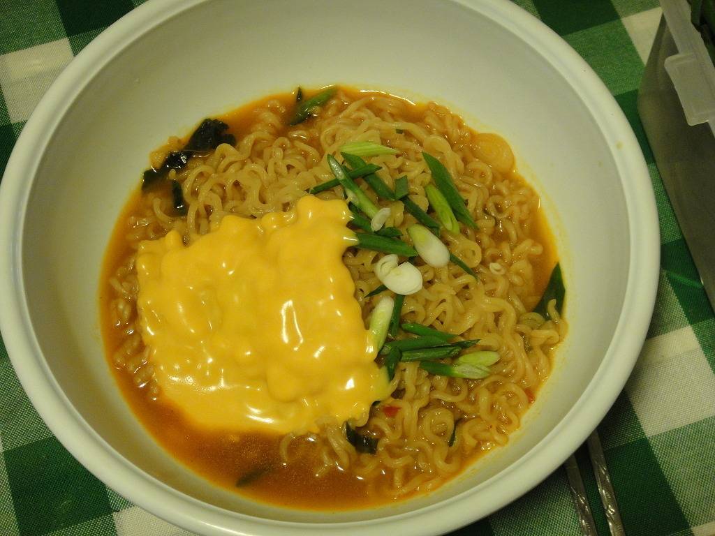 호불호 갈리는 라면 甲 | 인스티즈