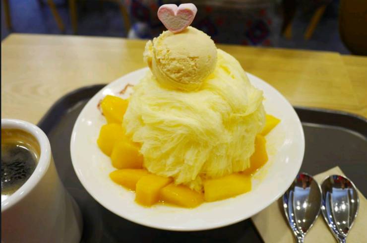 한국의 음식 문화 A vs B | 인스티즈