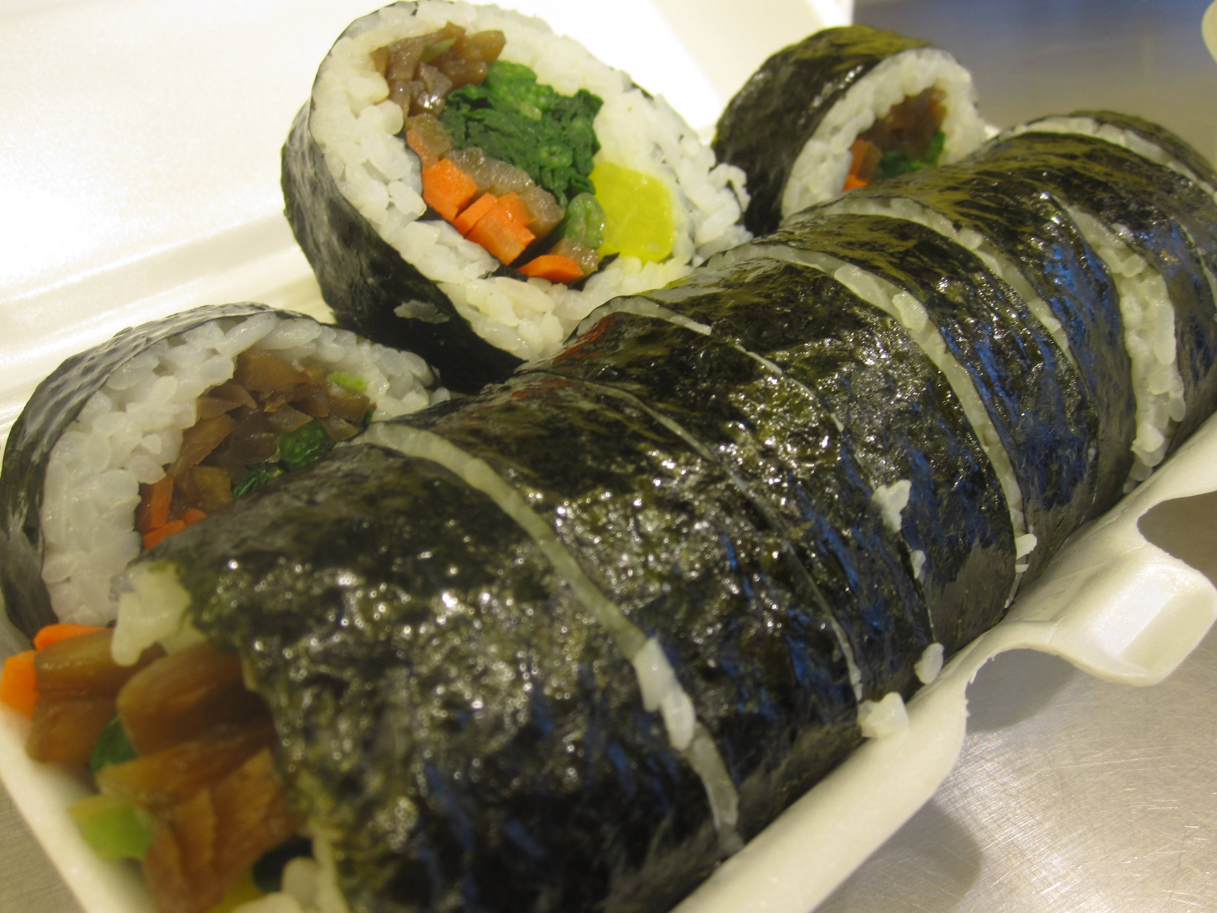 언제 먹어도 맛있는 김밥 | 인스티즈