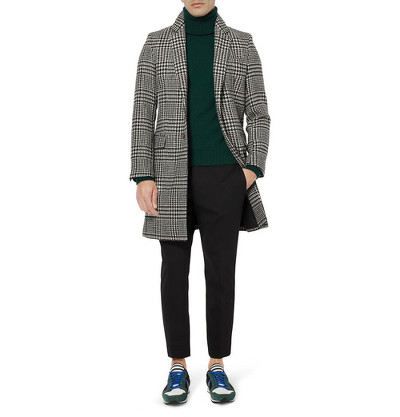 코트 입은 남자들 - 스압 | 인스티즈