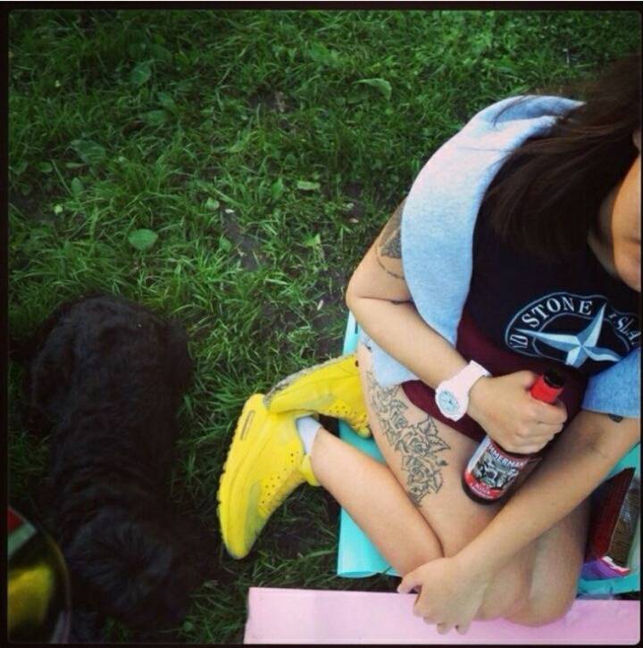 개인적으로 좋아하는 브랜드 1 | 인스티즈