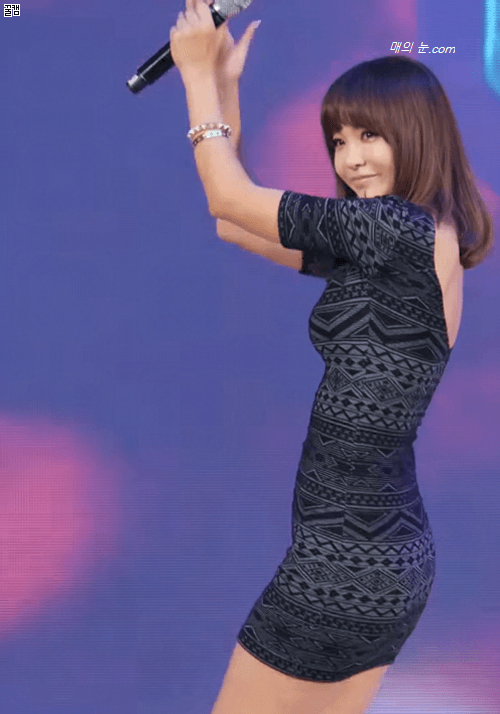 데이터주의] 홍진영.gif | 인스티즈