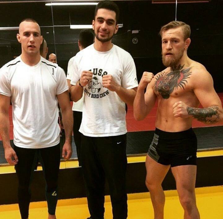 코너 맥그리거가 웰터급을 두려워하지않는 이유.jpg | 인스티즈