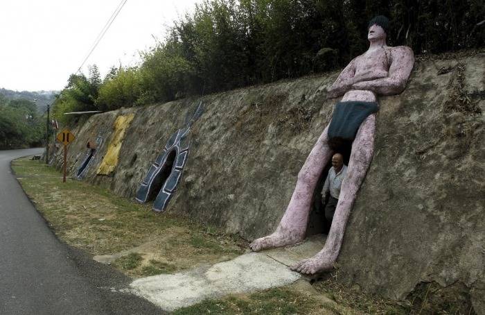 코스타리카 농부의 지하 동굴 집 | 인스티즈