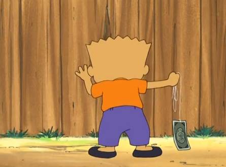 돈으로 사람 놀리는 초딩.jpg | 인스티즈