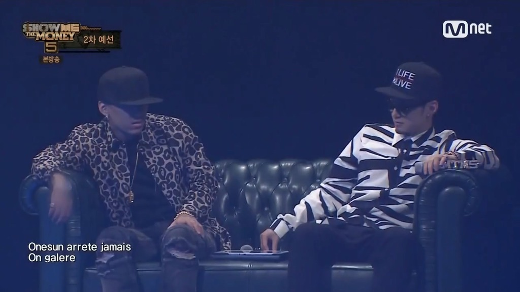 쇼미더머니5에서 임팩트 甲 이였던 참가자 | 인스티즈