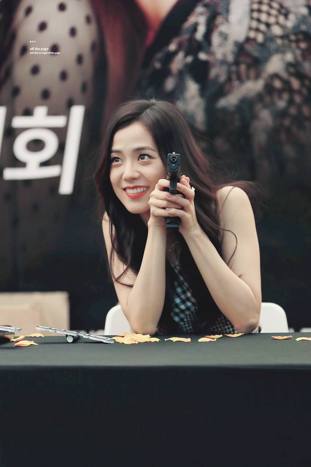 블랙핑크의 비쥬얼 보스 지수.jpg | 인스티즈