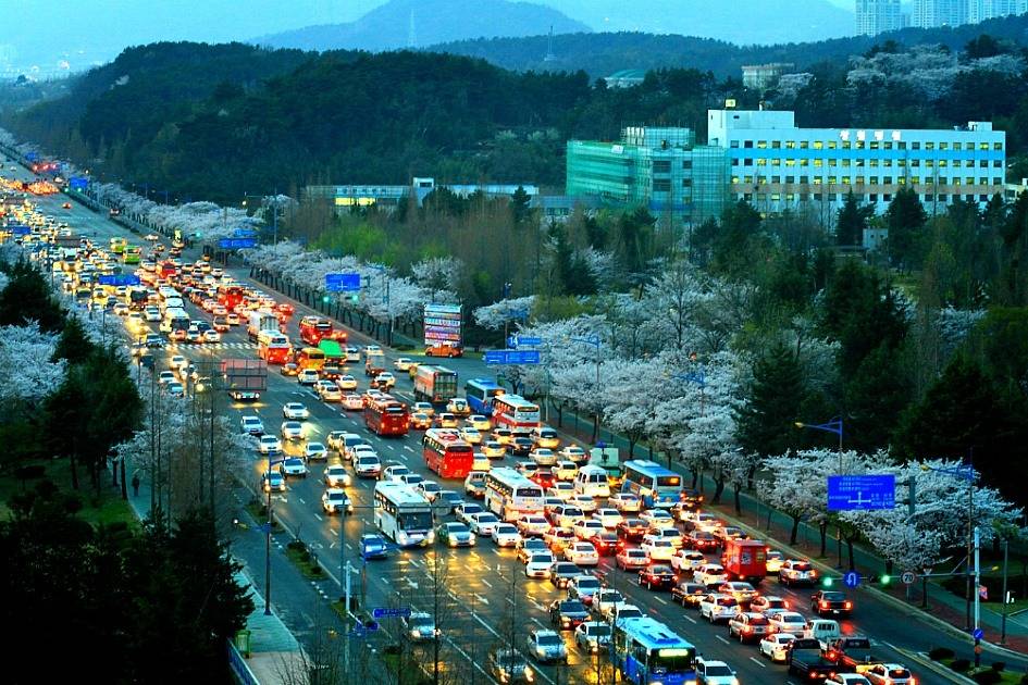 대한민국에서 가장살기좋은도시 대결 | 인스티즈