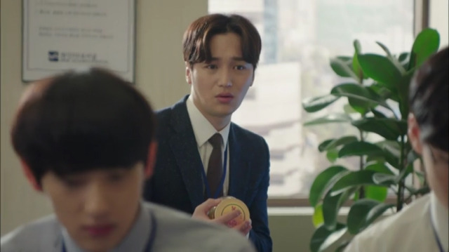 드라마 미생 신입즈 귀여웠던 장면ㅋㅋㅋㅋㅋ.jpg | 인스티즈