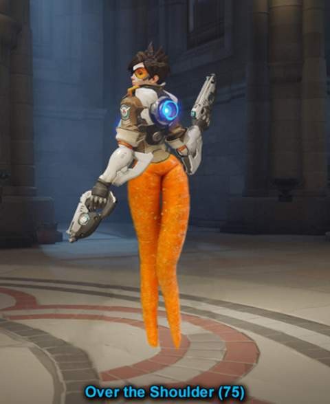 [오버워치] 위화감 0％ | 인스티즈