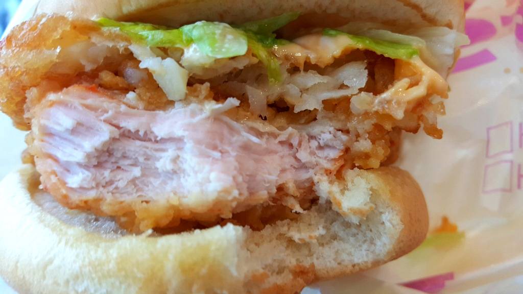 아는 사람만 아는 꿀맛 버거.jpg | 인스티즈