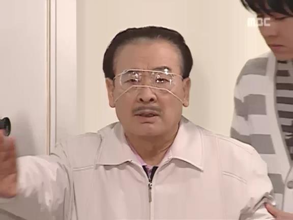 [거침없이하이킥] 눈이 먼 순재 ㅋㅋㅋㅋㅋㅋㅋㅋ.jpg | 인스티즈