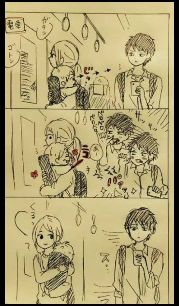 밖에서 애기 볼때 공감 | 인스티즈