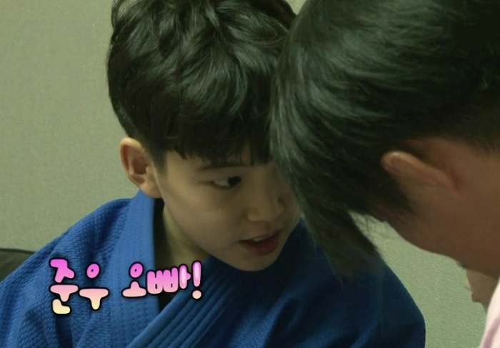 [슈퍼맨이돌아왔다] 이런 오빠는 만화 속에만 있는줄 알았는데 | 인스티즈