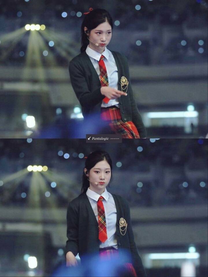 하루한번 정채연 | 인스티즈