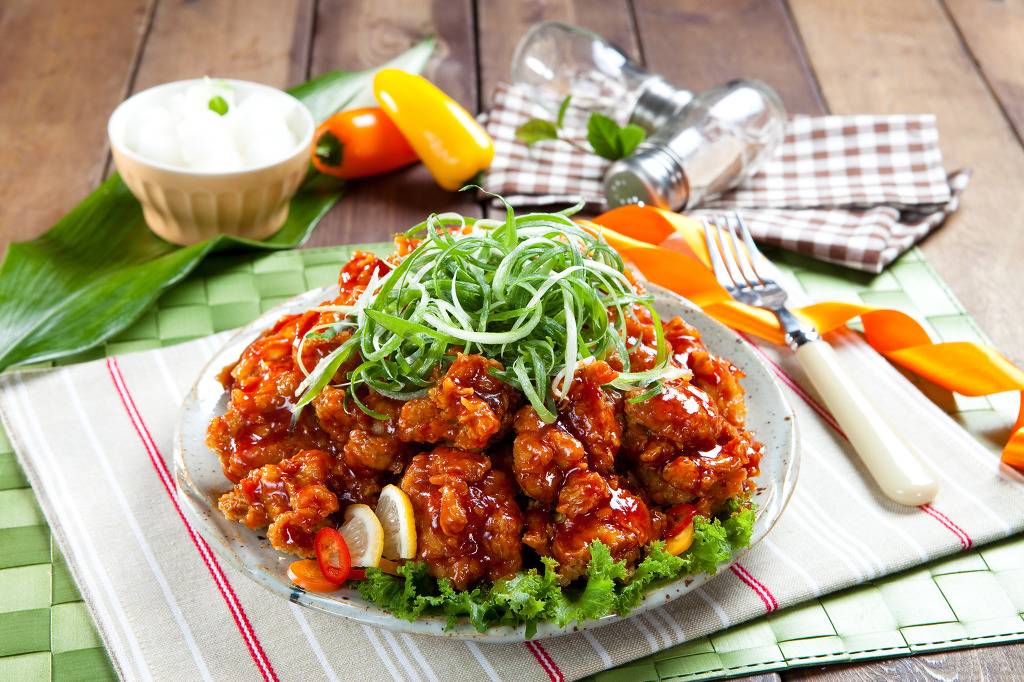 치킨중에 의외로 호불호 갈리는거 | 인스티즈