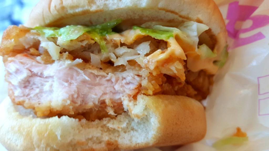 아는 사람만 아는 꿀맛 버거.jpg | 인스티즈