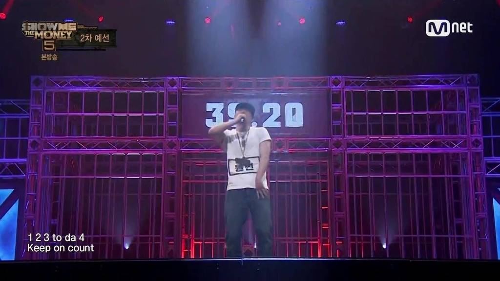 쇼미더머니5에서 임팩트 甲 이였던 참가자 | 인스티즈