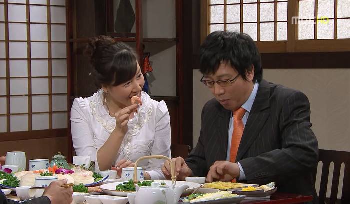 [지붕뚫고하이킥] 글로 배웠습니다.jpg | 인스티즈