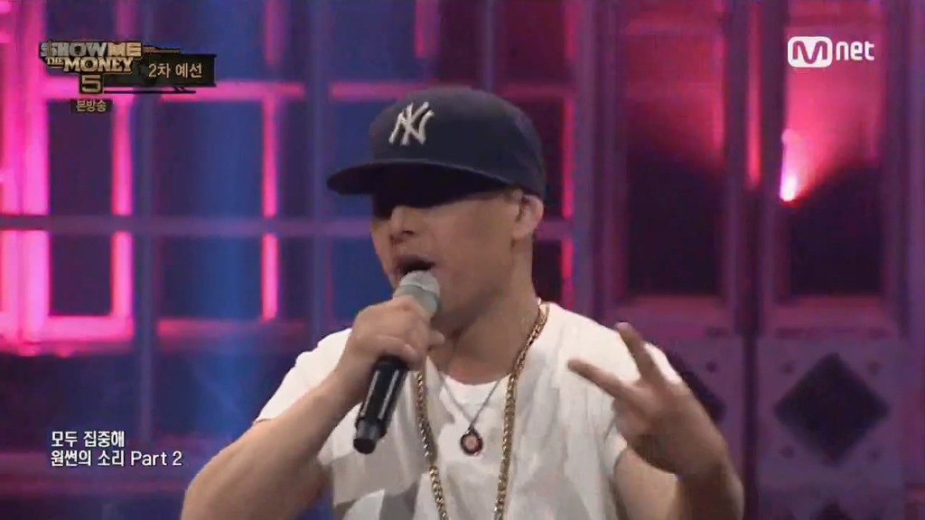 쇼미더머니5에서 임팩트 甲 이였던 참가자 | 인스티즈