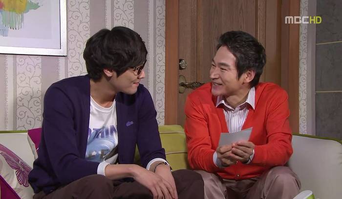 [지붕뚫고하이킥] 글로 배웠습니다.jpg | 인스티즈