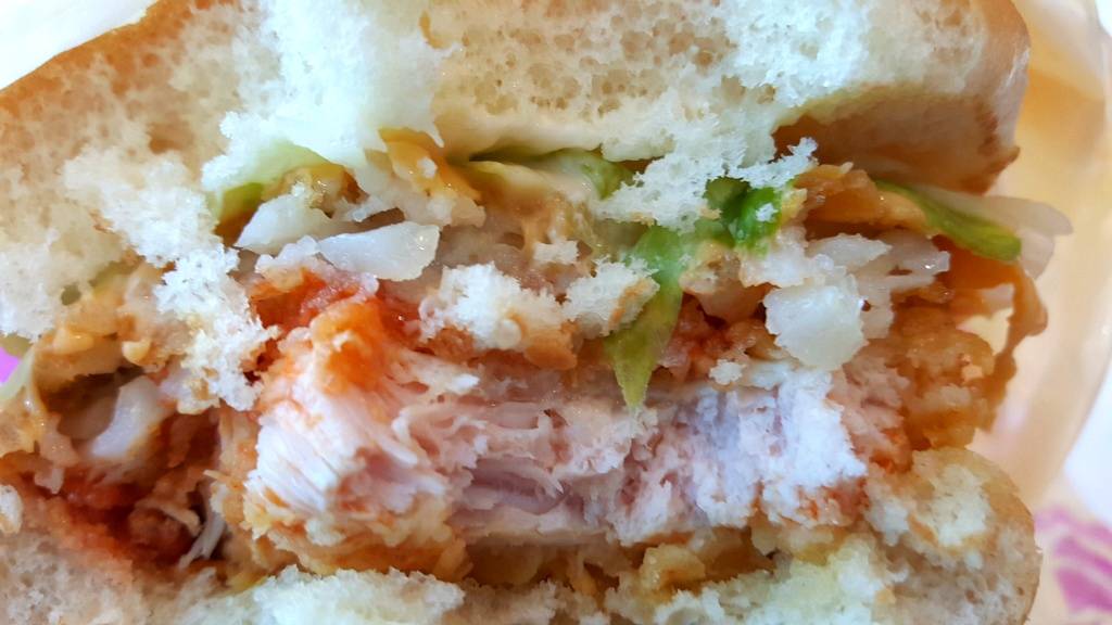 아는 사람만 아는 꿀맛 버거.jpg | 인스티즈